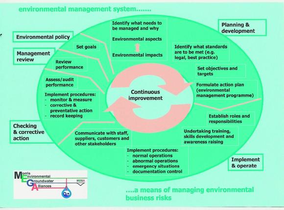 HOW TO COMPUTERIZE A SAFETY AND ENVIRONMENTAL MANAGEMENT SYSTEM IN